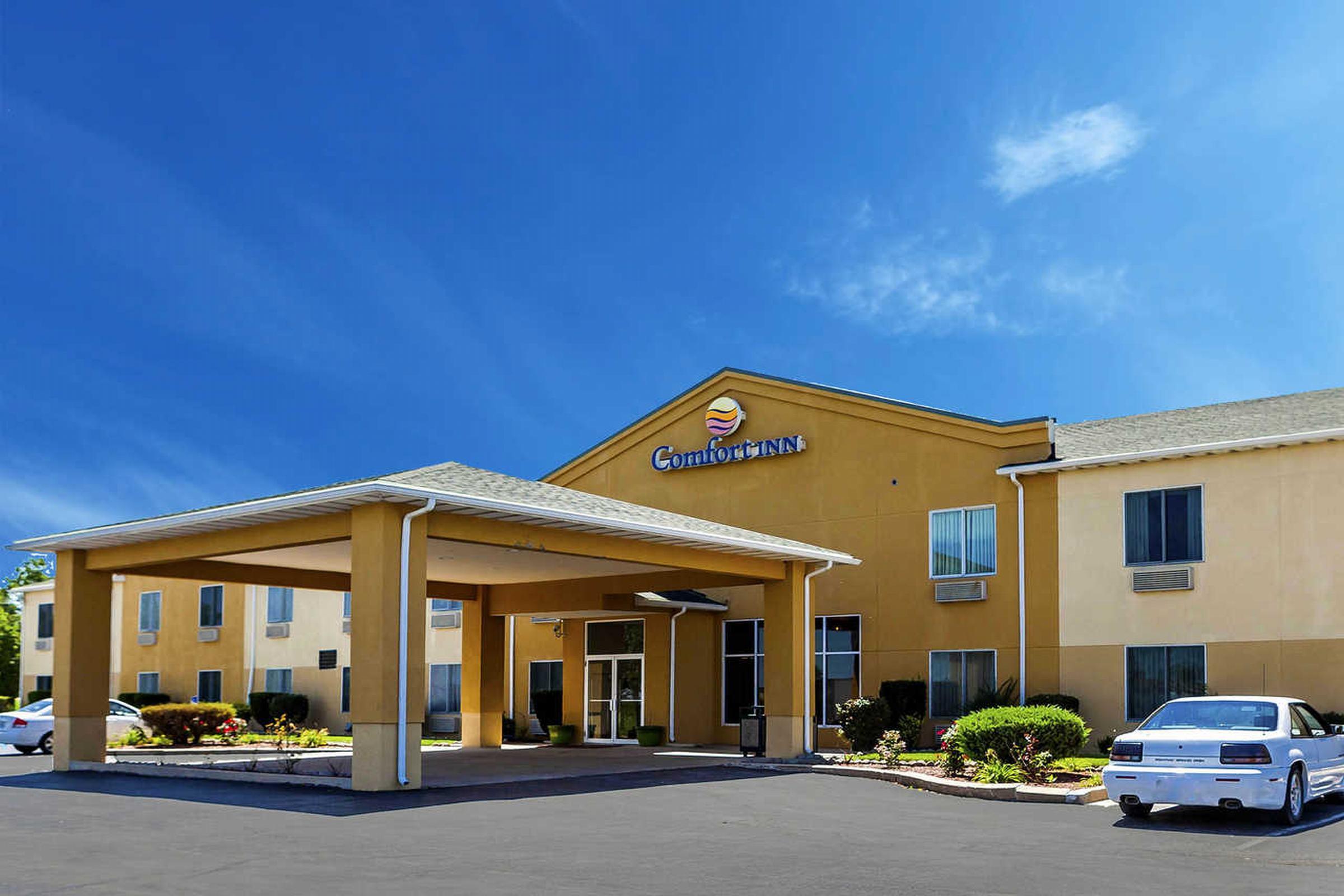 Quality Inn Kingdom City, Mo Exterior foto