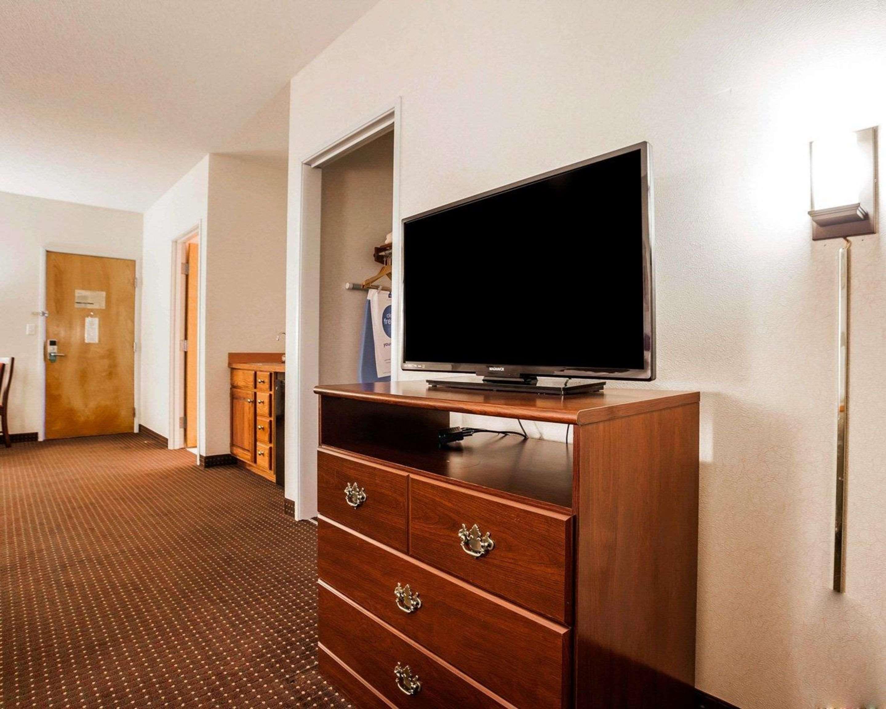Quality Inn Kingdom City, Mo Exterior foto