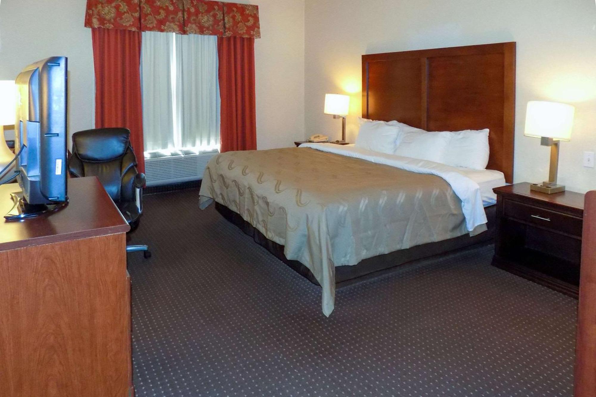 Quality Inn Kingdom City, Mo Exterior foto