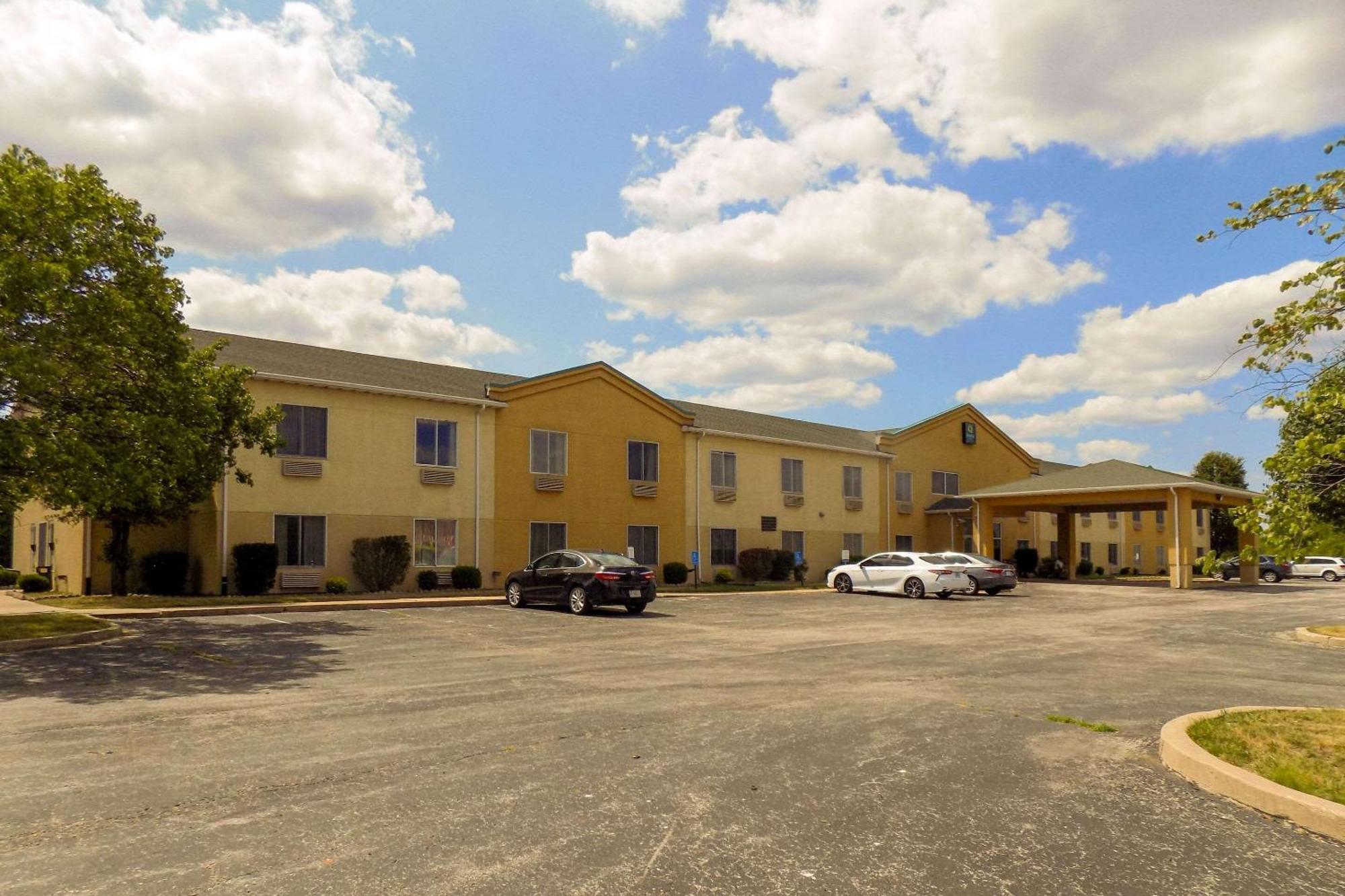 Quality Inn Kingdom City, Mo Exterior foto