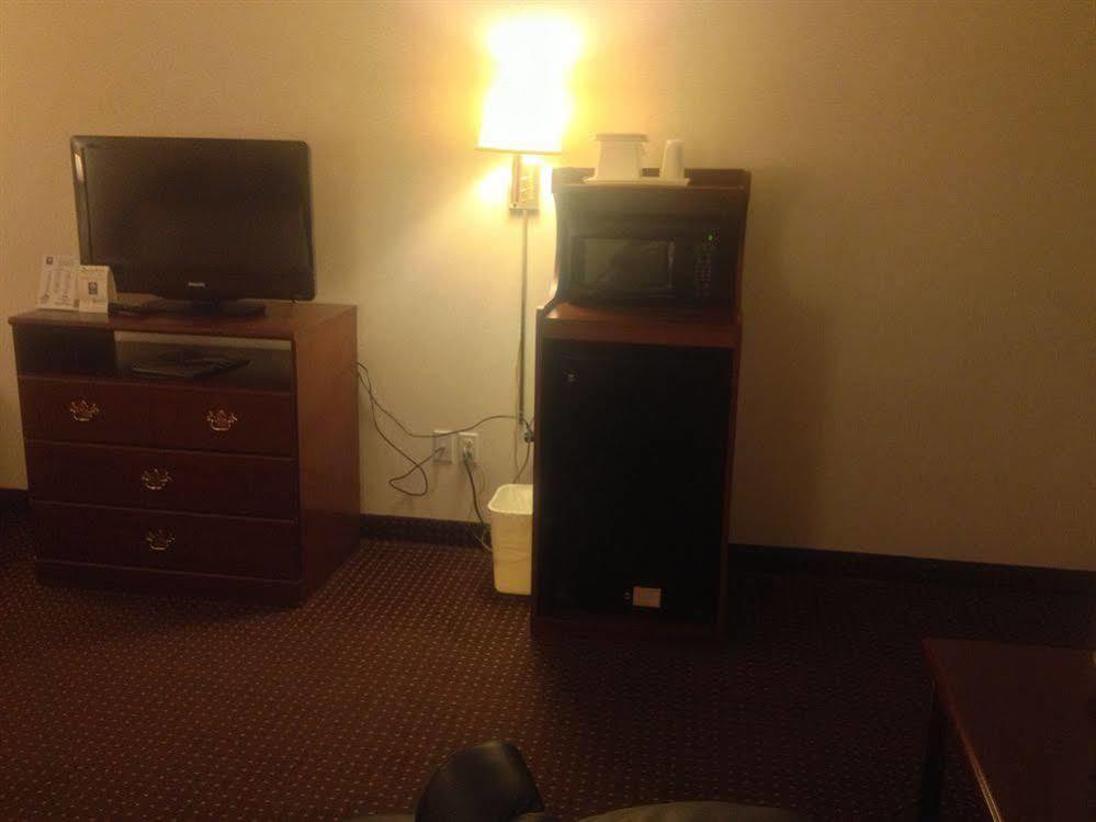 Quality Inn Kingdom City, Mo Exterior foto